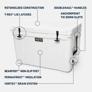 Tundra® 105 Hard Cooler