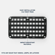 LoadOut™ GoBox MOLLE Panel
