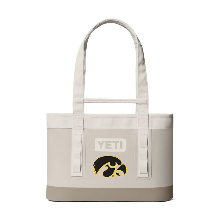Iowa Camino® Zip 18L Carryall Tote Bag