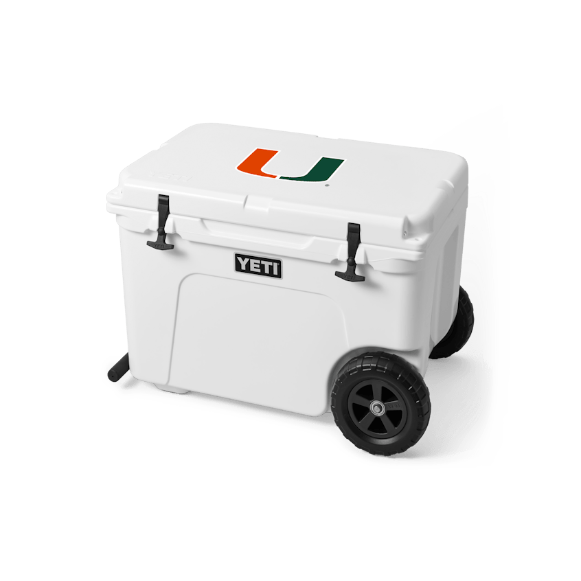 Miami Tundra Haul® Wheeled Cooler