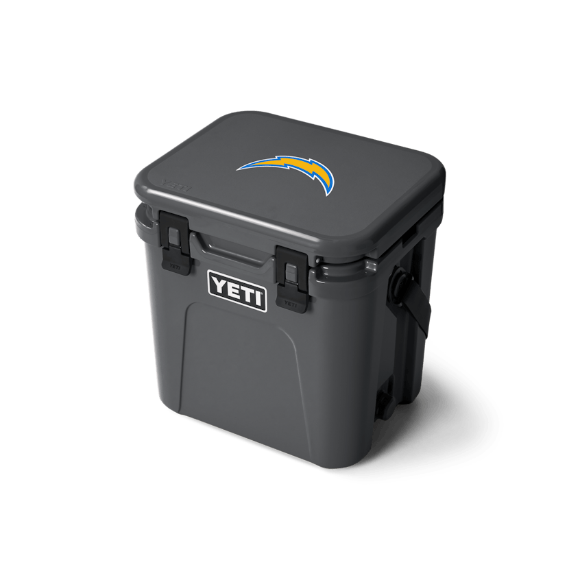 Los Angeles Chargers Roadie® 24 Hard Cooler