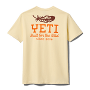 YETI Feather Short Sleeve T-Shirt