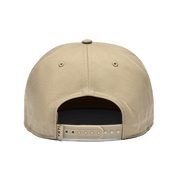 Wood Duck Flat Brim Rope Hat