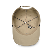 Wood Duck Flat Brim Rope Hat