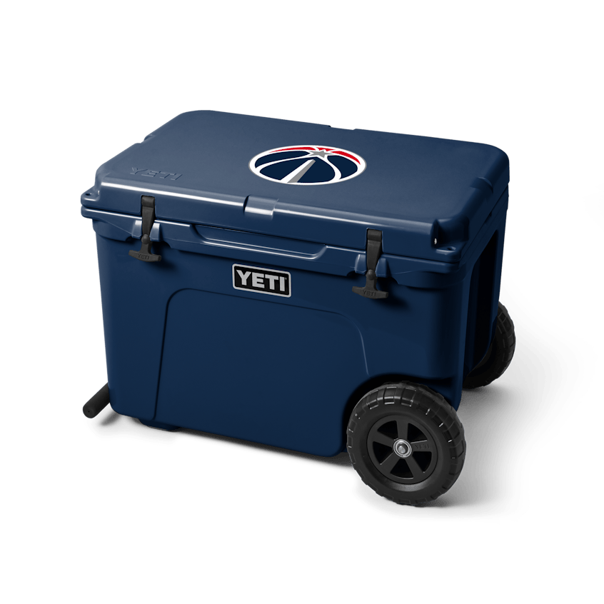 Washington Wizards Tundra Haul® Wheeled Cooler