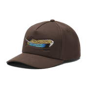 YETI® Wetlands Duck Feather Mid Pro Flat Brim Hat