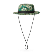 Hibiscus Print YETI® Logo Boonie Hat