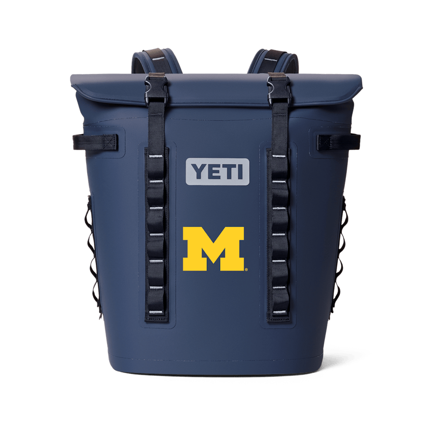 Michigan Hopper® M20 Backpack Soft Cooler