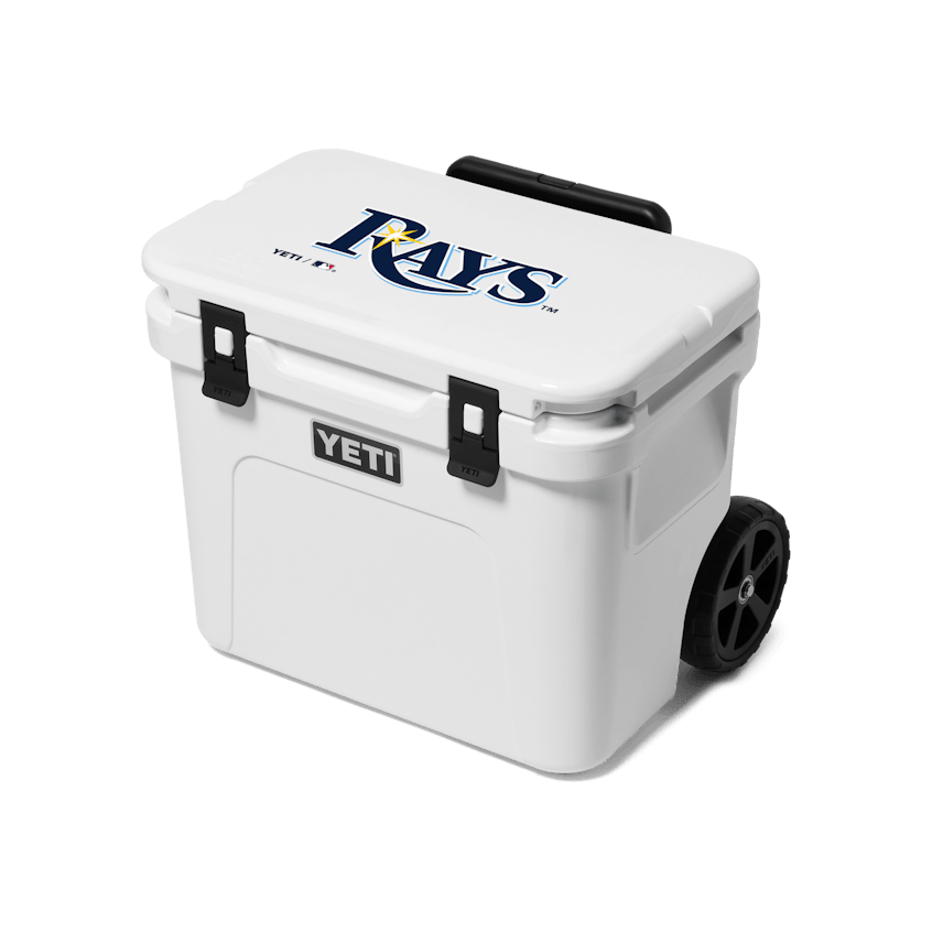 Tampa Bay Rays Roadie® 32 Wheeled Cooler