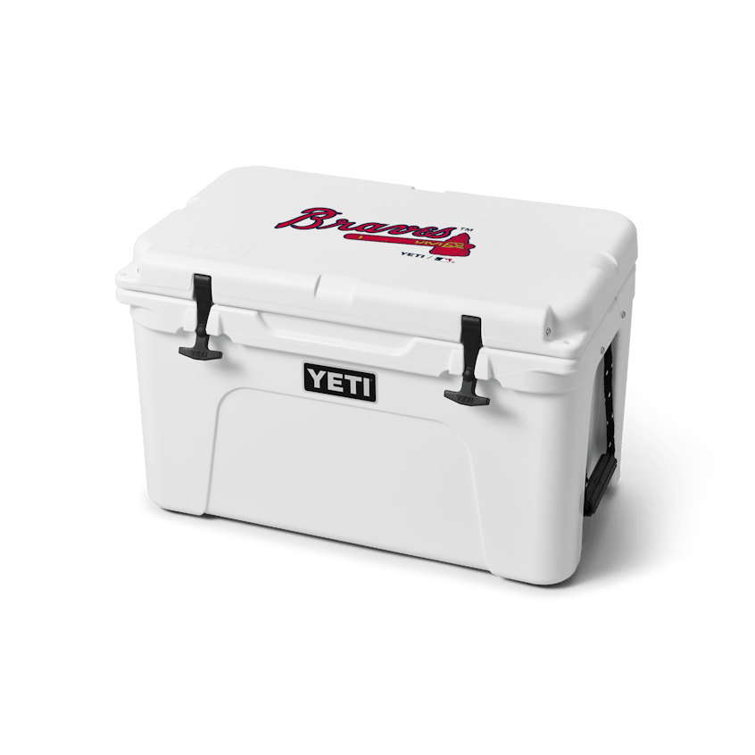 Atlanta Braves Tundra® 45 Hard Cooler