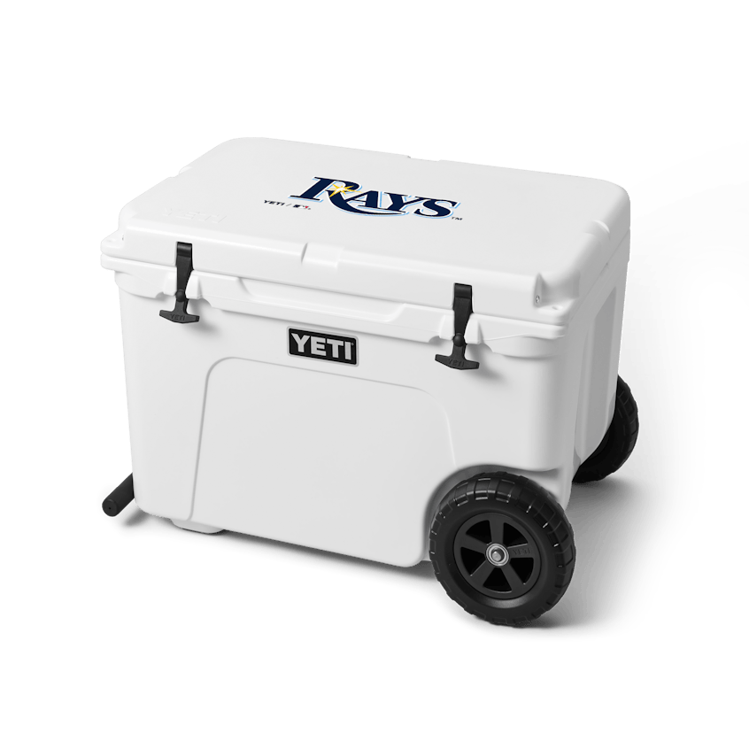 Tampa Bay Rays Tundra Haul® Wheeled Cooler