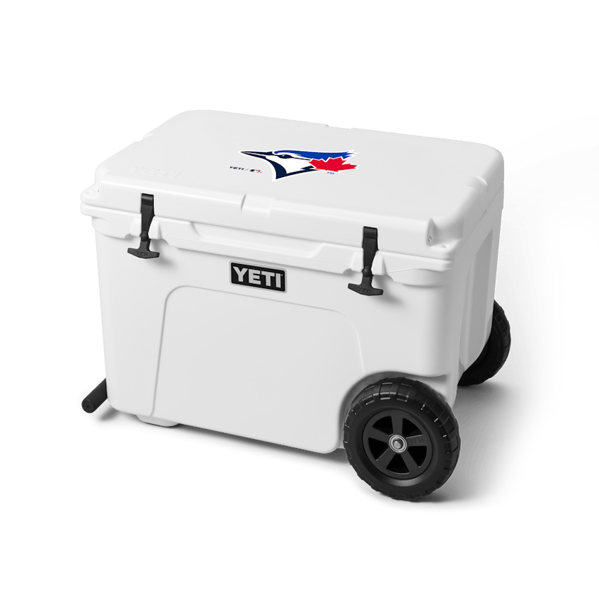Toronto Blue Jays Tundra Haul® Wheeled Cooler