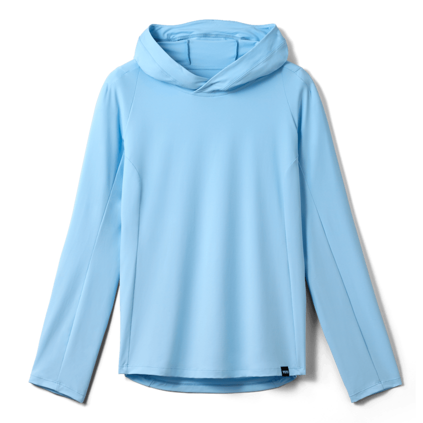 Women's Hooded Ultra Lightweight Sunshirt