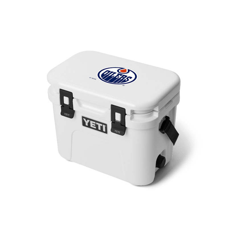 Edmonton Oilers Roadie® 15 Hard Cooler