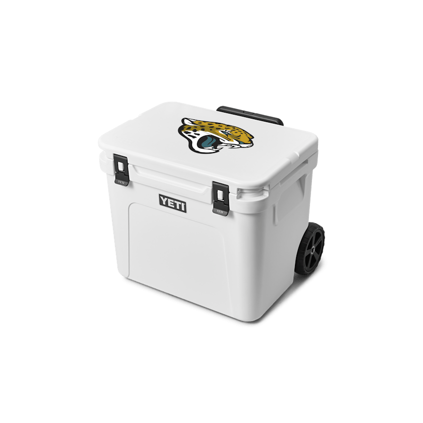 Jacksonville Jaguars Roadie® 60 Wheeled Cooler